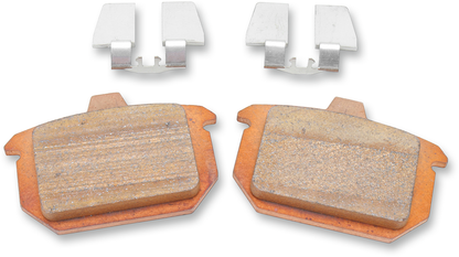 DRAG SPECIALTIES Sintered Metal Brake Pads - Harley-Davidson FAD78HH