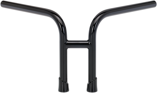 BILTWELL Handlebar - Rebar - Black 6201-2016