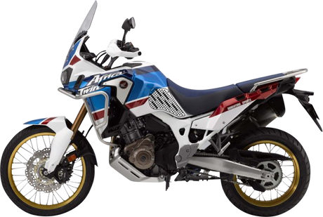 STOMPGRIP Traction Kit - Clear - Honda 55-10-0159C