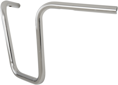 DRAG SPECIALTIES Handlebar - Narrow Ape - 12" - TBW - Chrome 0601-4194