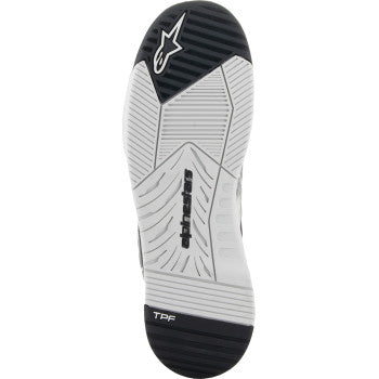 ALPINESTARS Speedflight Shoe - Black/Gray/White - US 14 2654124100414