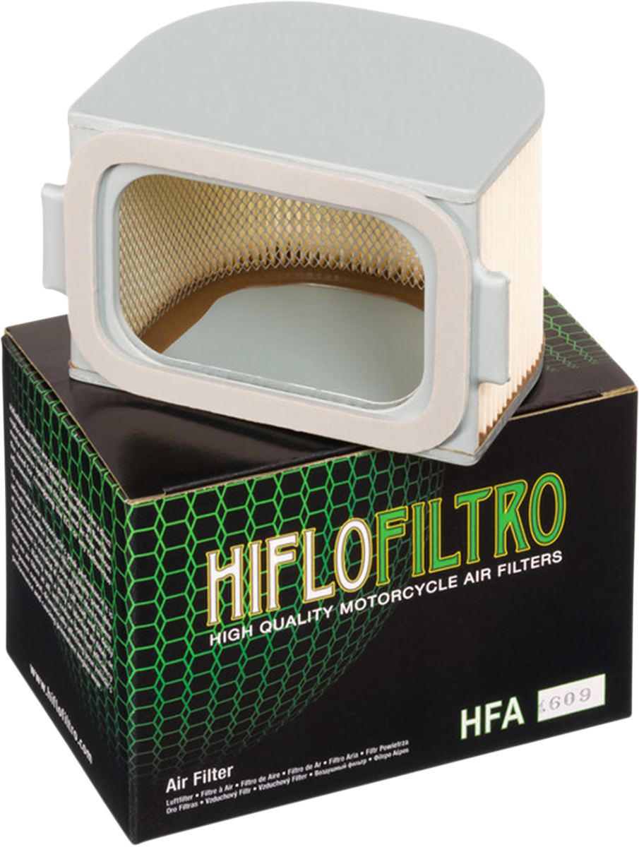 HIFLOFILTRO Air Filter - Yamaha HFA4609