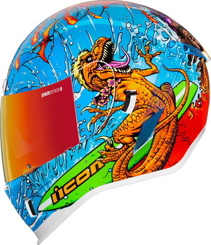 ICON Airform™ Helmet - Dino Fury - 3XL 0101-14795