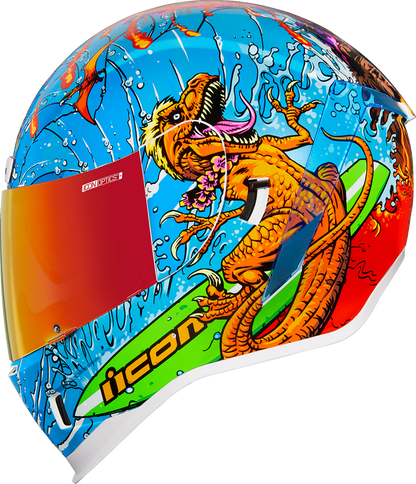 ICON Airform™ Helmet - Dino Fury - Small 0101-14790