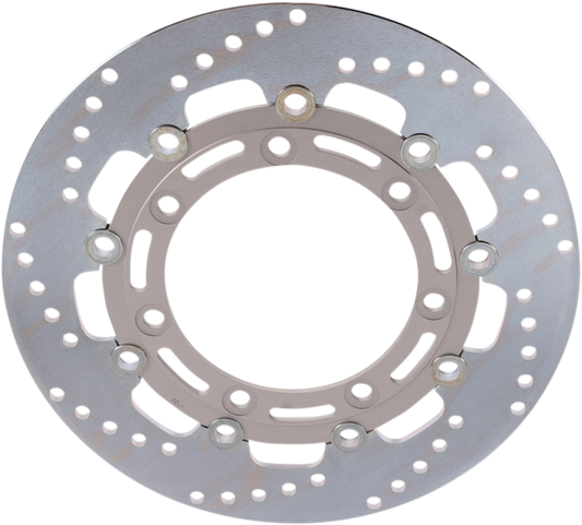 EBC Brake Rotor - Vulcan - MD4124LS MD4124LS