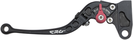 CRG Clutch Lever - Folding - Black AN-622-F-B