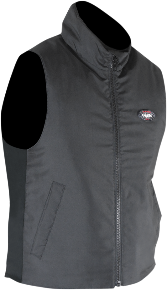 GEARS CANADA Gen X-4 Heated Vest Liner - Black - Medium 100312-1-M