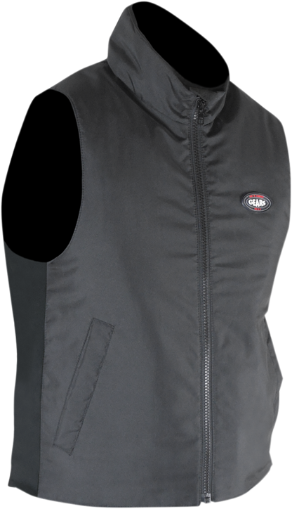 GEARS CANADA Gen X-4 Heated Vest Liner - Black - Small 100312-1-S