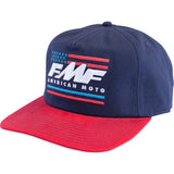 FMF Hat American Nvy Os SP26196903NVYOS