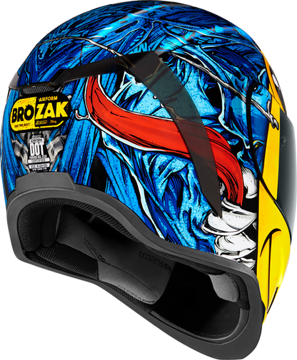 ICON Airform™ Helmet - MIPS® - Brozak - Blue - 3XL 0101-14936