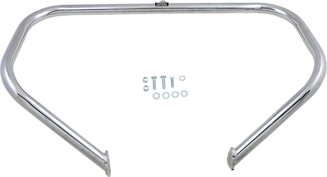 LINDBY Unibar - Chrome - FLHT 1403