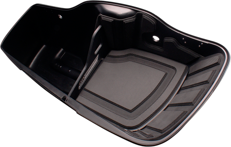 HARDSTREET Shelf Set - Charcoal - '14-'21 FL 1014-SBSH-HD-BB