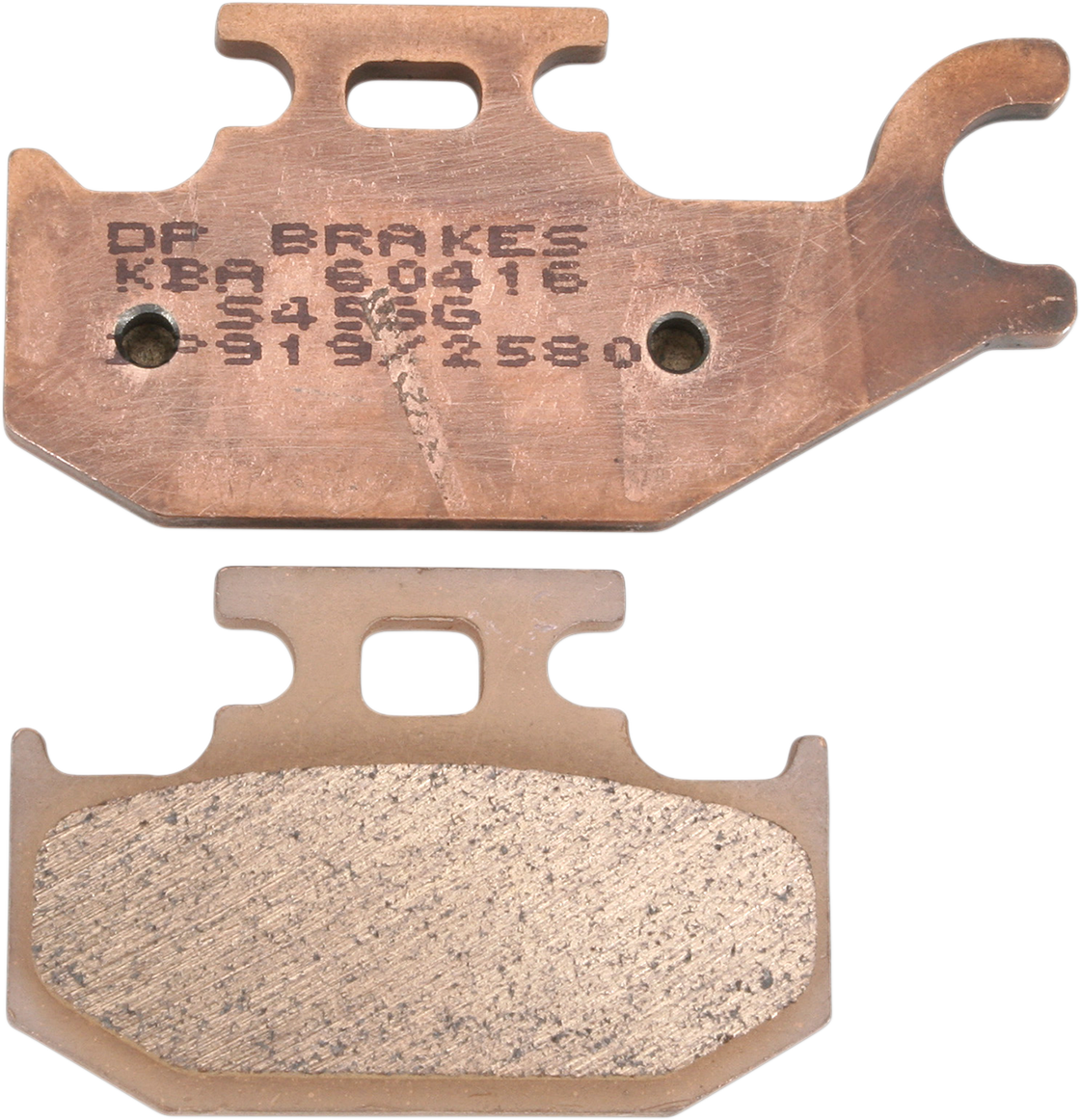 DP BRAKES Sintered Brake Pads DP919