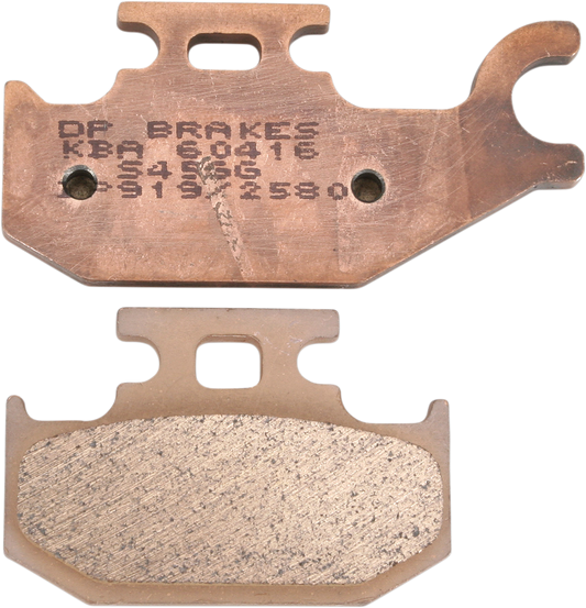 DP BRAKES Sintered Brake Pads DP919