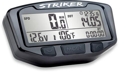 TRAIL TECH Striker Digital Gauge 712-118