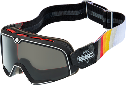 100% Barstow Goggles - Malibu - Smoke 50000-00006