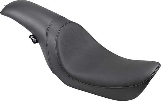 DRAG SPECIALTIES Predator Seat - Smooth - '06-'17 Dyna 0803-0574