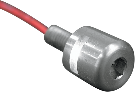 K&S TECHNOLOGIES LED License Plate Bolts - White LED 25-9160
