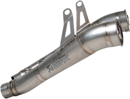 AKRAPOVIC Megaphone Mufflers - Titanium Z 1000 SX 2014-2019 SM-K10SO2T 1811-2642