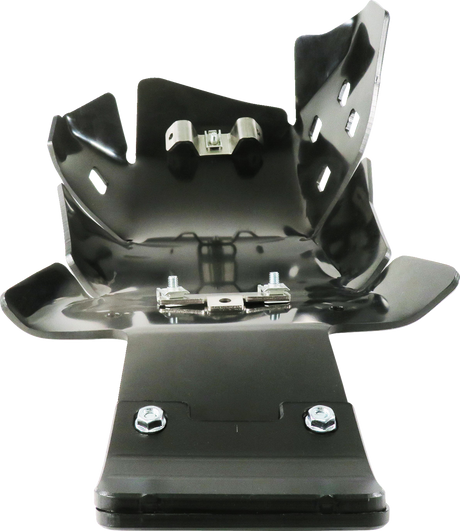 T.M. DESIGNWORKS Skid Plate - Gas Gas | Husqvarna | KTM KHLG-359-BK