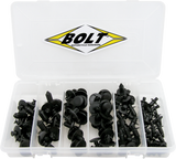 BOLT Rivet Assortment - 80 Piece 2009-RIVETS