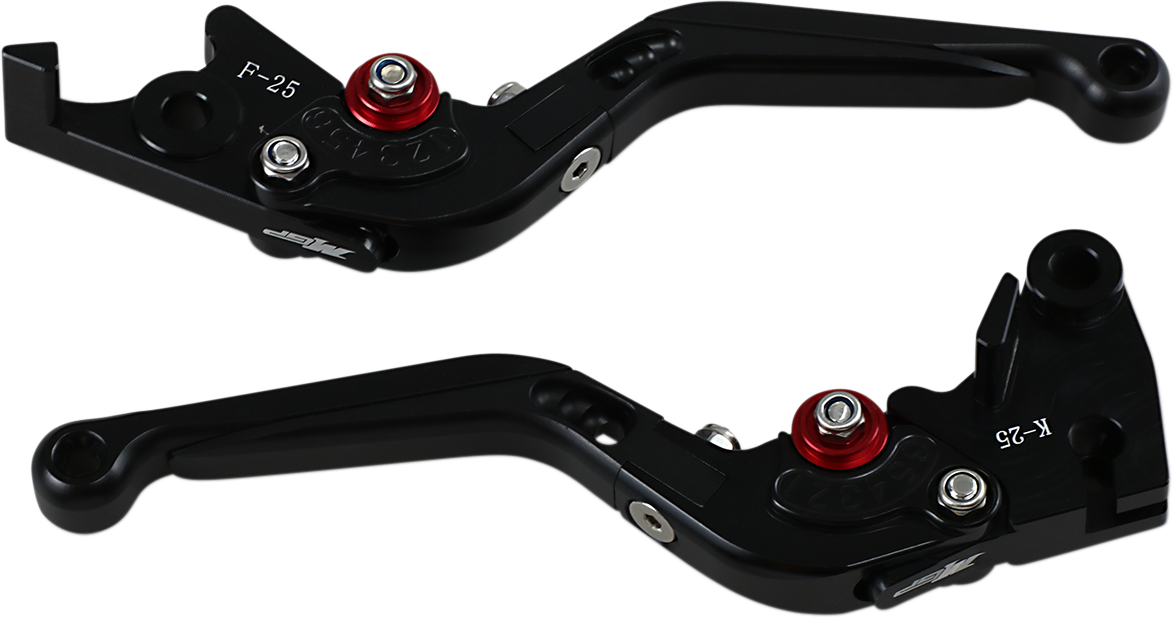 MGP Lever Set - MGP - Black 50802-2600