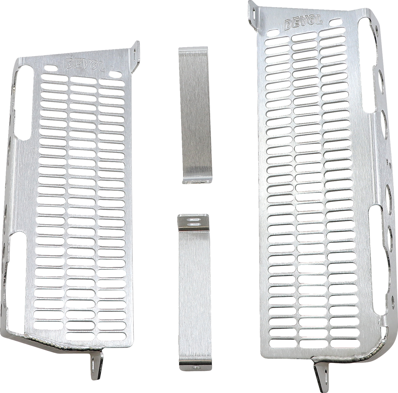 DEVOL Radiator Guards - KX500 0101-2406