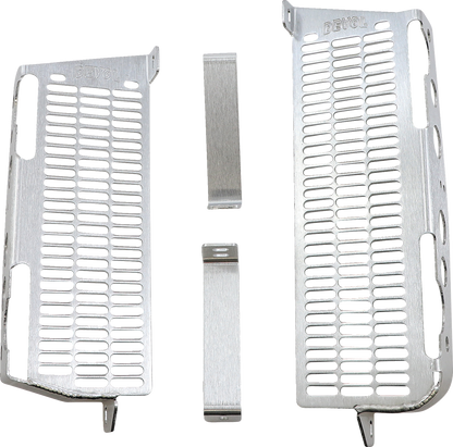 DEVOL Radiator Guards - KX500 0101-2406