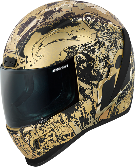 ICON Airform™ Helmet - Guardian - Gold - 2XL 0101-13696