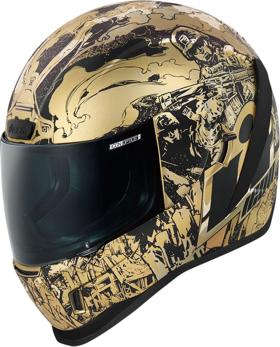 ICON Airform™ Helmet - Guardian - Gold - 2XL 0101-13696
