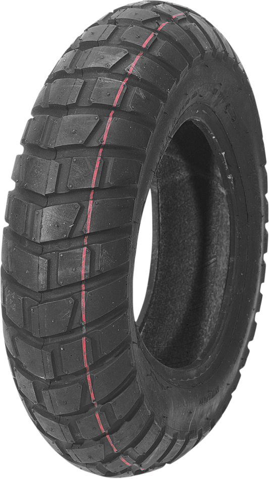 DURO Tire - HF903 Scooter - Front/Rear - 120/90-10 - 56J 25-90310-120