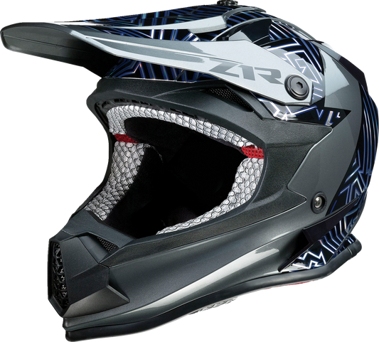 Z1R Youth F.I. Helmet - Lumen - MIPS - Iridescent - Medium 0111-1521