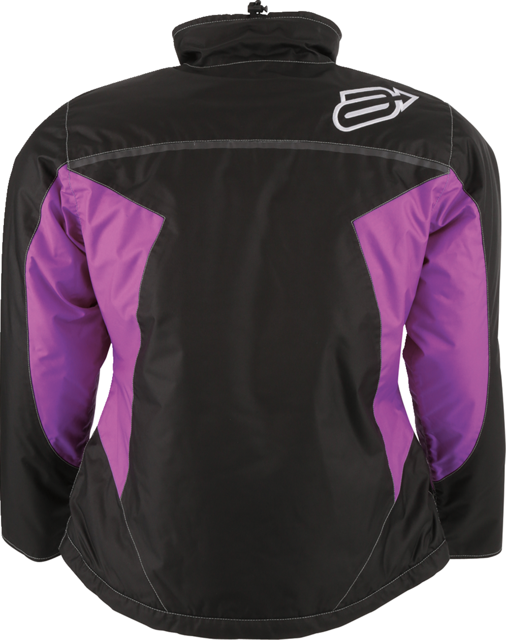 ARCTIVA Women's Pivot 6 Jacket - Black/Purple/White - Small 3121-0815