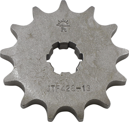 JT SPROCKETS Counter Shaft Sprocket - 13-Tooth JTF428.13