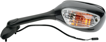 EMGO Mirror - Left - Carbon Fiber 20-69794