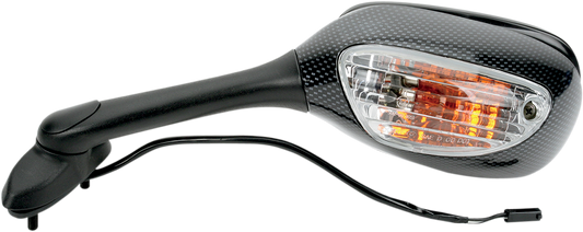 EMGO Mirror - Left - Carbon Fiber 20-69794