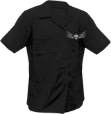 LETHAL THREAT Garage Gorilla Shirt - Black - Medium HW50212M