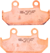 EBC Brake Pads - SFA412HH SFA412HH