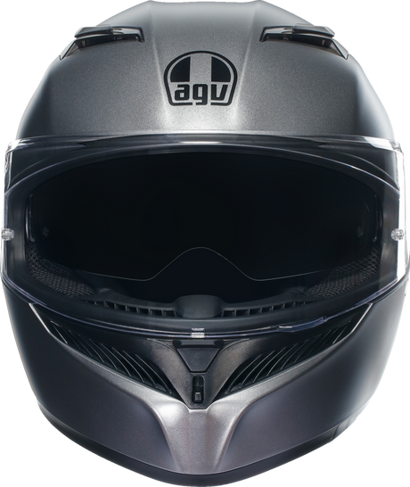 AGV K3 Helmet - Matte Rodio Gray - 2XL 21183810040062X