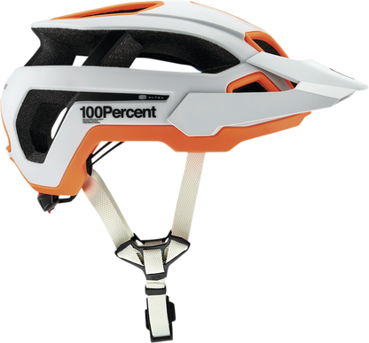 100% Altec Helmet - Fidlock - CPSC/CE - Light Gray - L/XL 80004-00012