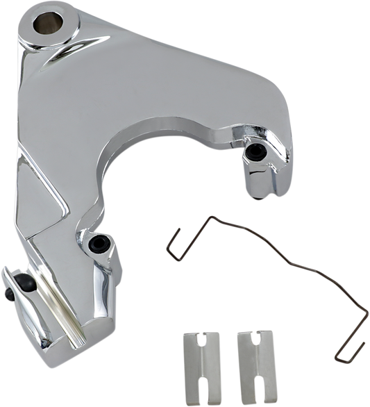 DRAG SPECIALTIES Caliper Bracket - RR87-99 FXST 148126-BX-LB2