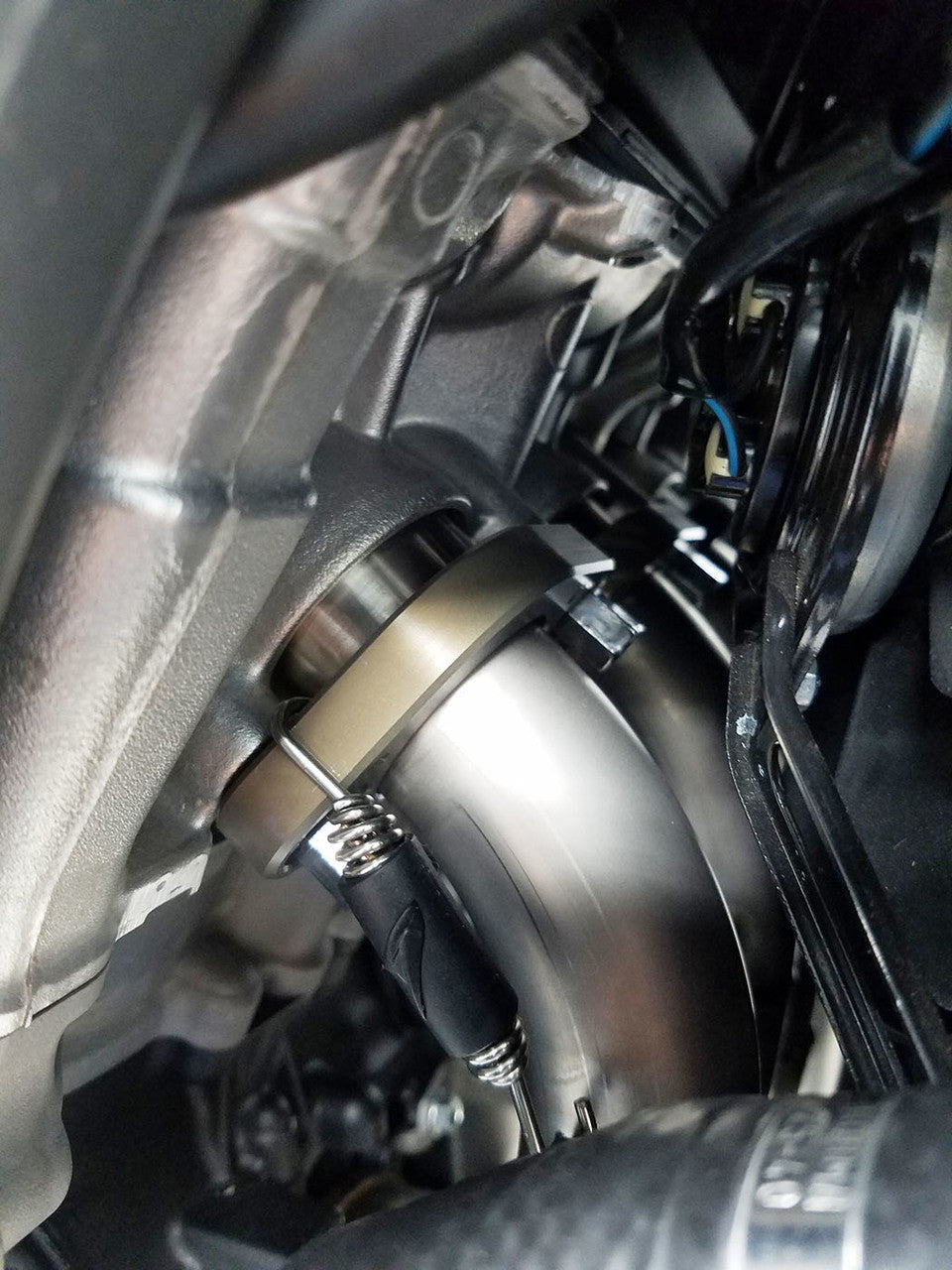 Graves motorsports  full titanium exhaust system - carbon silencer 200mm CBR1000RR 17-25  EXH-17CB1-FTC