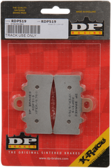 DP BRAKES RDP Racing Brake Pads - Husqvarna/KTM RDP519