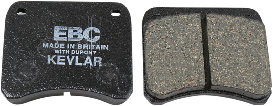 EBC Organic Brake Pads - Triumph - FA16 FA16