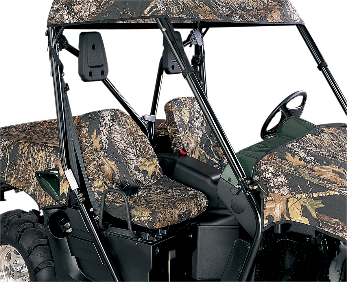 MOOSE UTILITY Bucket Seat Cover - Mossy Oak - Rhino YRBS-155