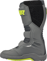 THOR Blitz XR Boots - Gray/Charcoal - Size 7 3410-3091