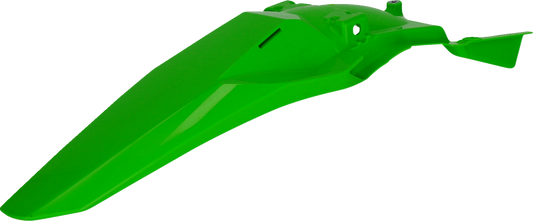 ACERBIS Rear Fender - Green 2983550006