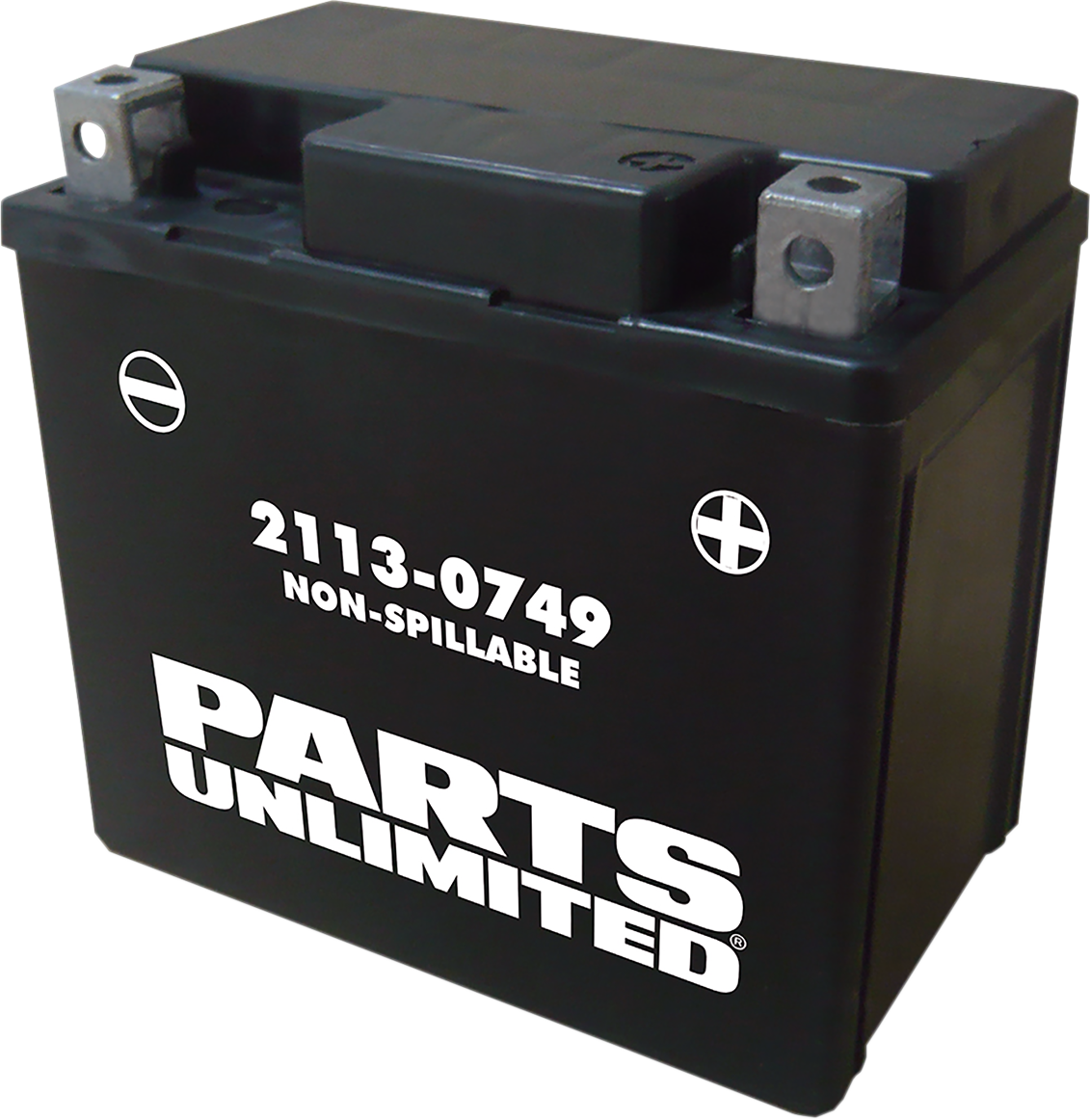 Parts Unlimited Agm Battery - Ytx5l Ctx5l