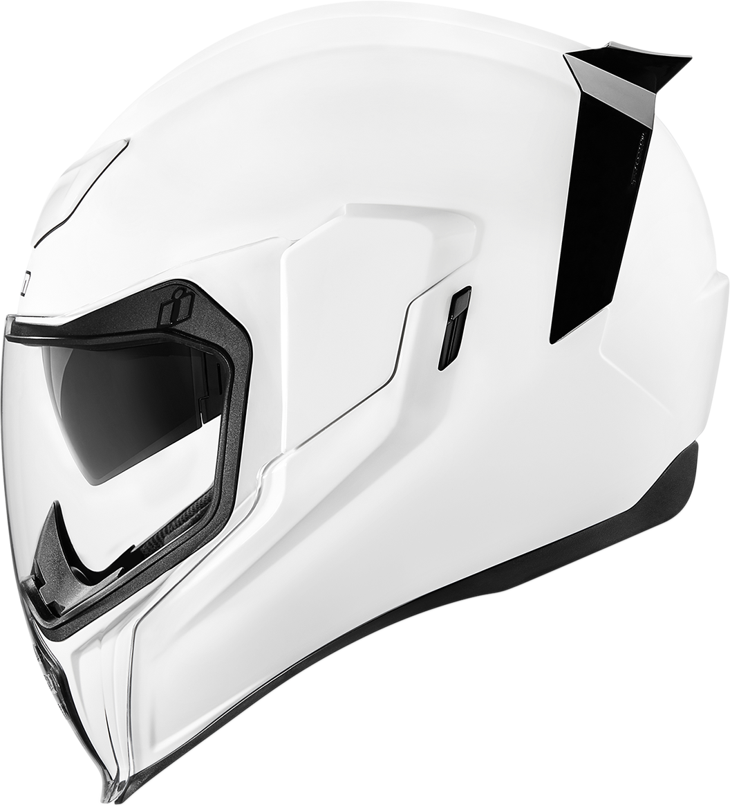 ICON Airflite™ Helmet - Gloss - White - XL 0101-10865