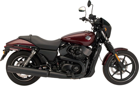SUPERTRAPP Stout Muffler 147-65750